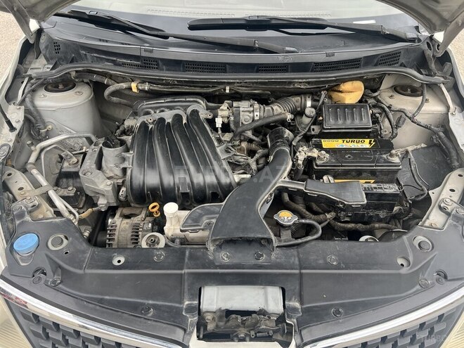 Nissan Tiida 2008, 195,235 km - 1.6 l - Bakı