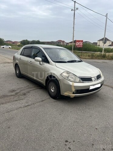 Nissan Tiida 2008, 195,235 km - 1.6 l - Bakı