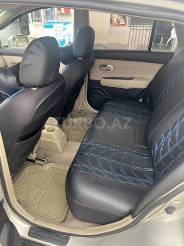 Nissan Tiida 2008, 195,235 km - 1.6 l - Bakı