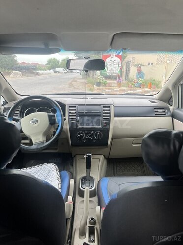 Nissan Tiida 2008, 195,235 km - 1.6 l - Bakı