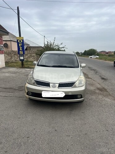 Nissan Tiida 2008, 195,235 km - 1.6 l - Bakı