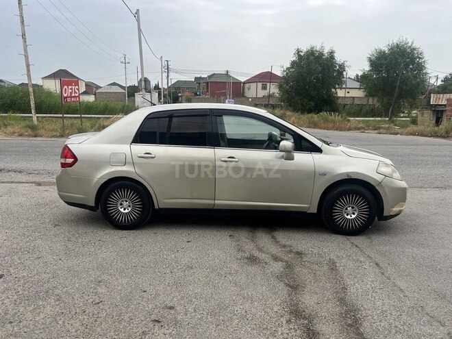 Nissan Tiida 2008, 195,235 km - 1.6 l - Bakı