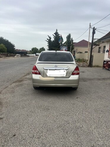 Nissan Tiida 2008, 195,235 km - 1.6 l - Bakı