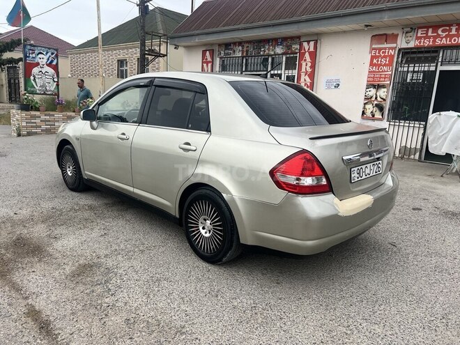 Nissan Tiida 2008, 195,235 km - 1.6 l - Bakı
