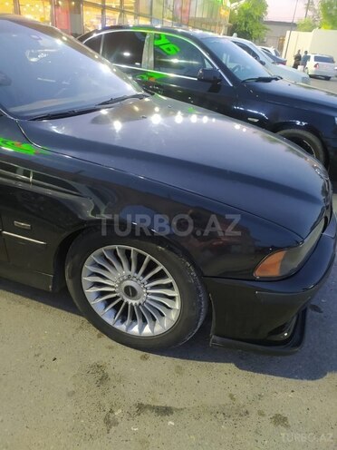 BMW 525 2001, 197,000 km - 2.5 l - Bakı