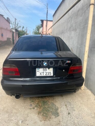 BMW 525 2001, 197,000 km - 2.5 l - Bakı