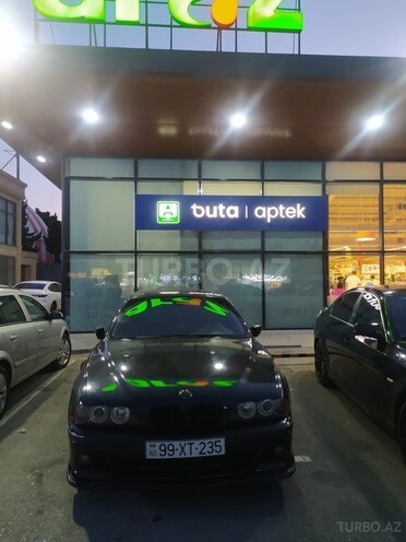 BMW 525 2001, 197,000 km - 2.5 l - Bakı
