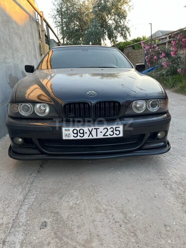 BMW 525 2001, 197,000 km - 2.5 l - Bakı