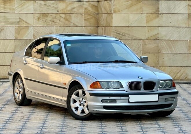 BMW 320 1998, 323,114 km - 2.0 l - Gəncə