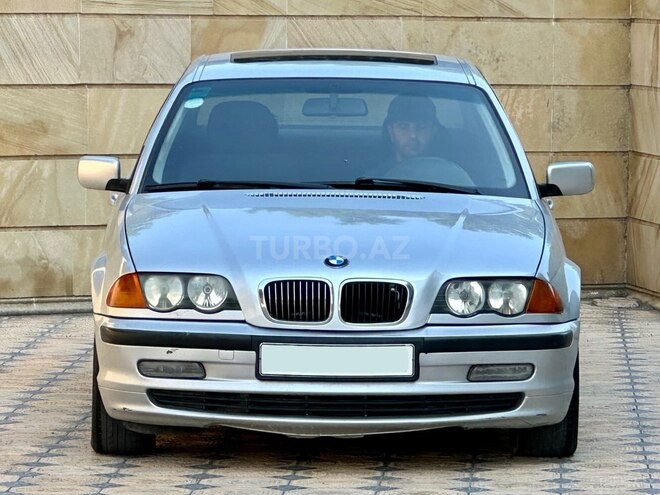 BMW 320 1998, 323,114 km - 2.0 l - Gəncə