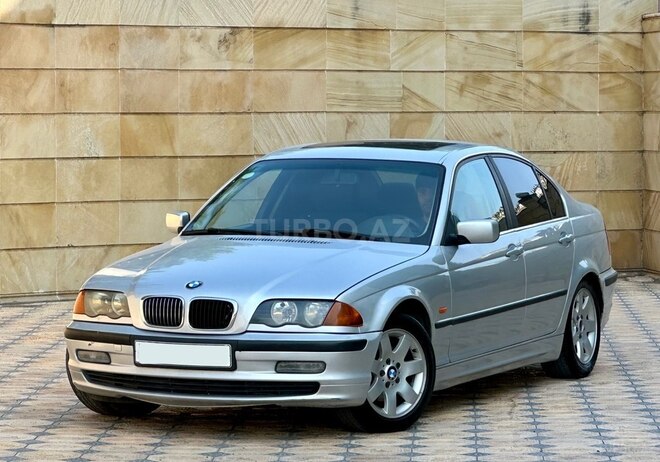 BMW 320 1998, 323,114 km - 2.0 l - Gəncə