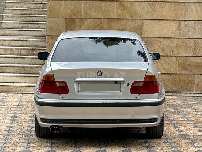 BMW 320 1998, 323,114 km - 2.0 l - Gəncə