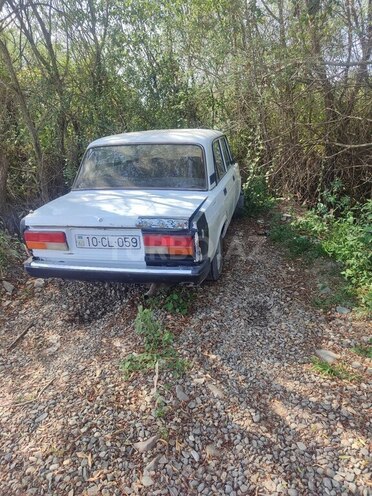 LADA (VAZ) 2107 2005, 68,899 km - 1.6 л - 