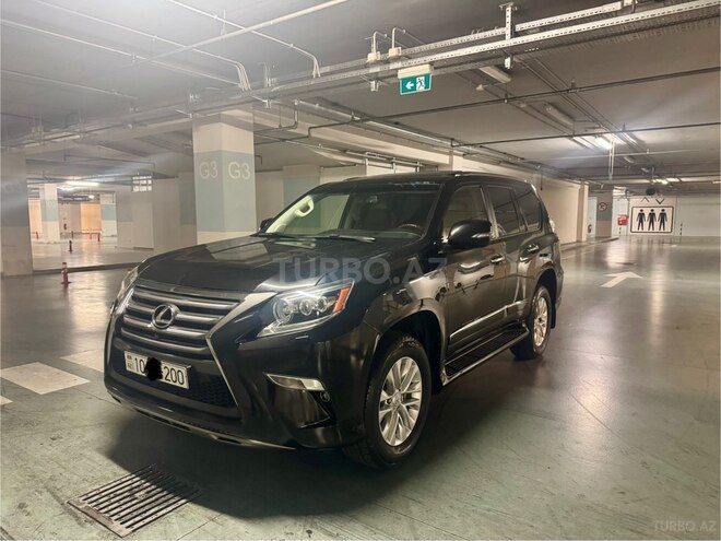 Lexus GX 460-4