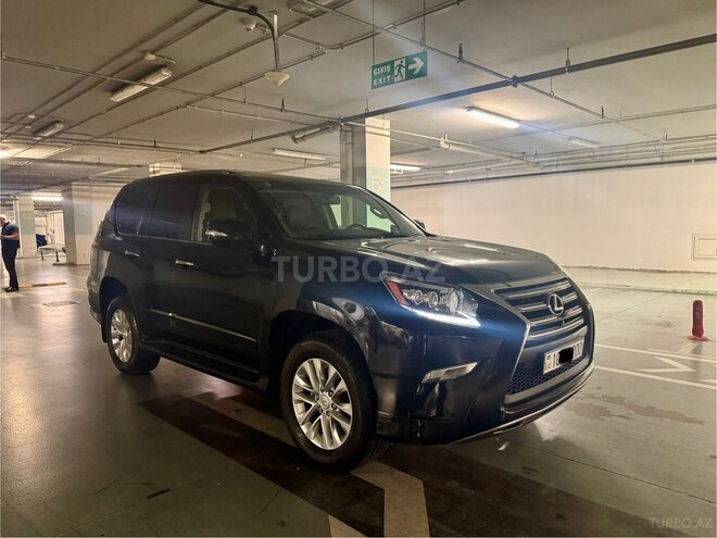 Lexus GX 460-5