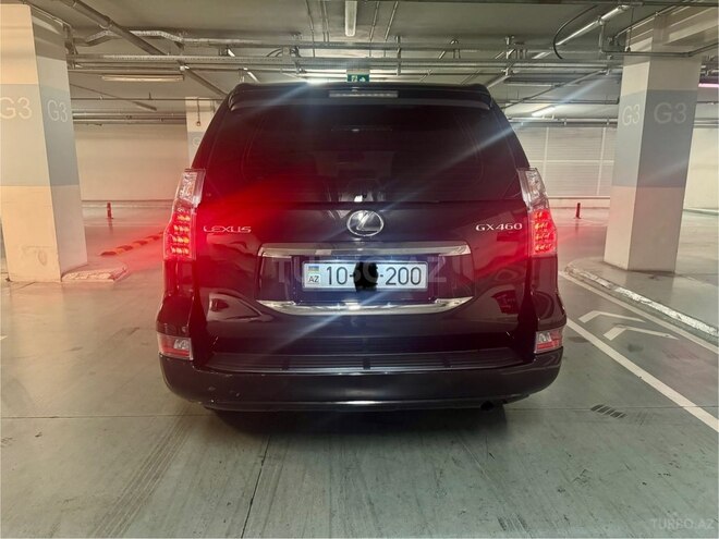 Lexus GX 460-12