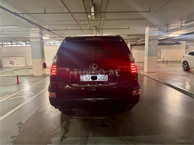 Lexus GX 460-8