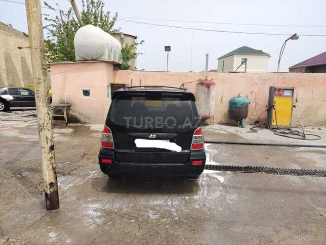 Hyundai Terracan 2004, 100,000 km - 2.9 l - Bakı