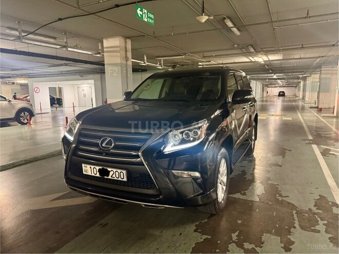 Lexus GX 460-17