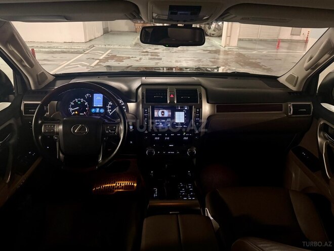 Lexus GX 460-19