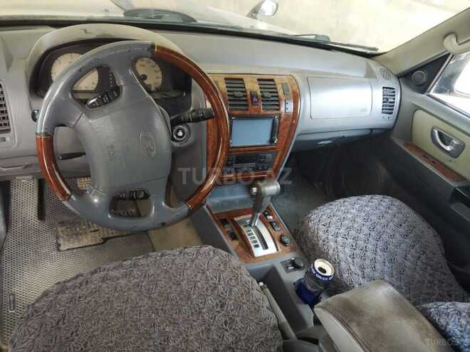 Hyundai Terracan 2004, 100,000 km - 2.9 l - Bakı