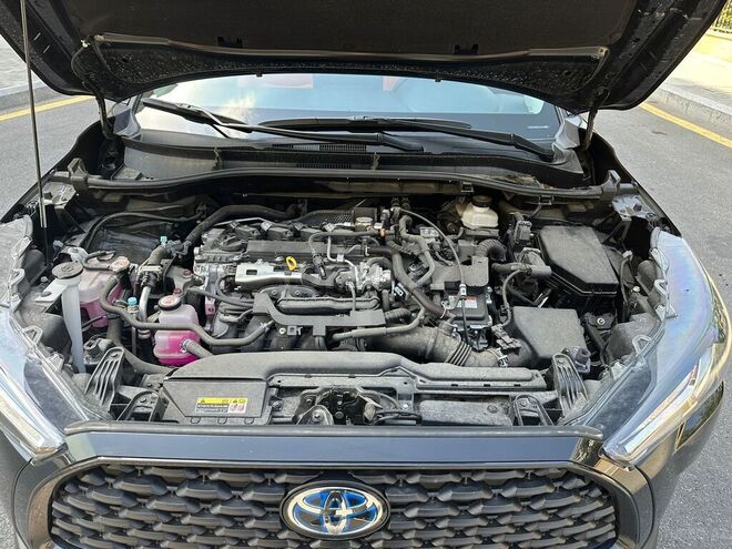 Toyota Corolla Cross 2024, 11,000 km - 2.0 l - Bakı