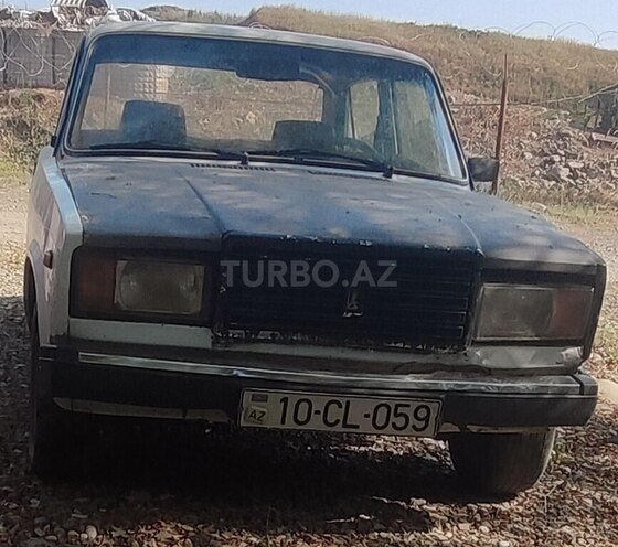 LADA (VAZ) 2107 2005, 68,899 km - 1.6 л - 