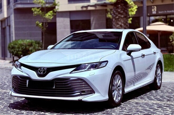 Toyota Camry 2019, 150,000 km - 2.5 l - Bakı