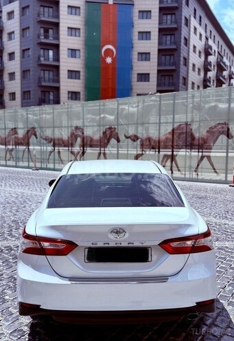 Toyota Camry 2019, 150,000 km - 2.5 l - Bakı