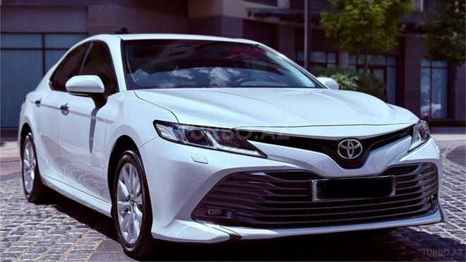 Toyota Camry 2019, 150,000 km - 2.5 l - Bakı