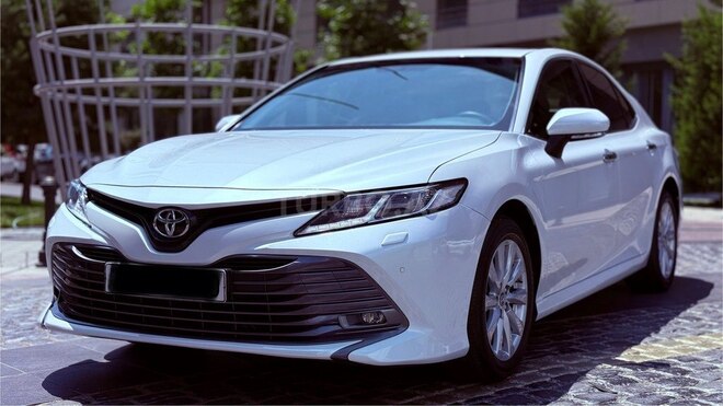 Toyota Camry 2019, 150,000 km - 2.5 l - Bakı