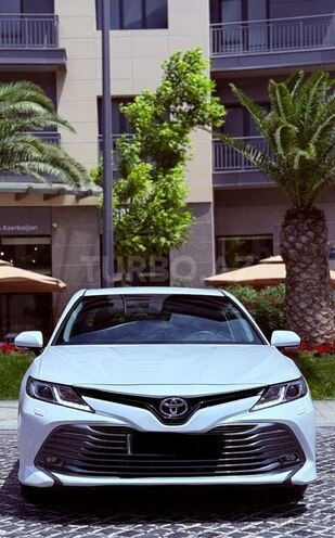 Toyota Camry 2019, 150,000 km - 2.5 l - Bakı