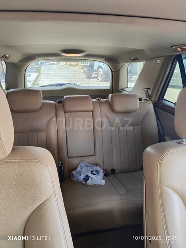 Mercedes ML 350 4MATIC 2007, 323,614 km - 3.5 l - Gəncə