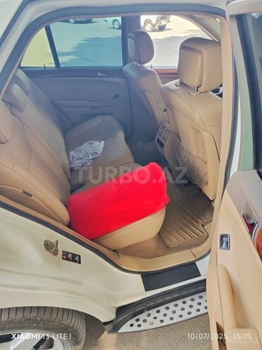 Mercedes ML 350 4MATIC 2007, 323,614 km - 3.5 l - Gəncə