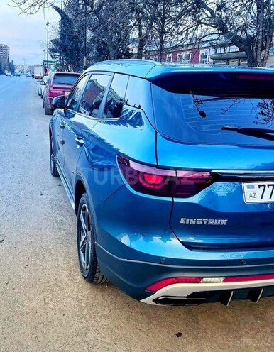VGV U70 Pro 2023, 29,000 km - 1.5 l - Gəncə