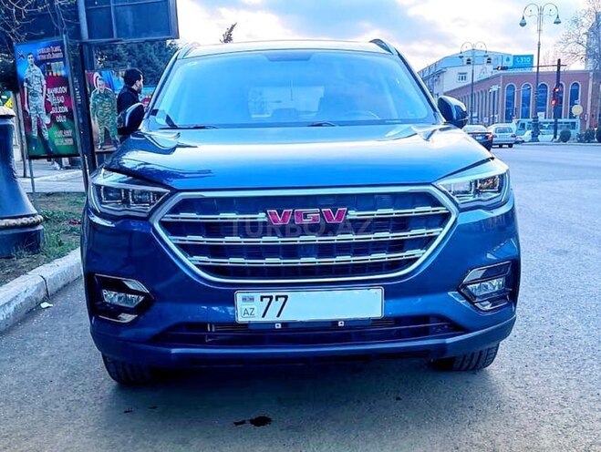 VGV U70 Pro 2023, 29,000 km - 1.5 l - Gəncə