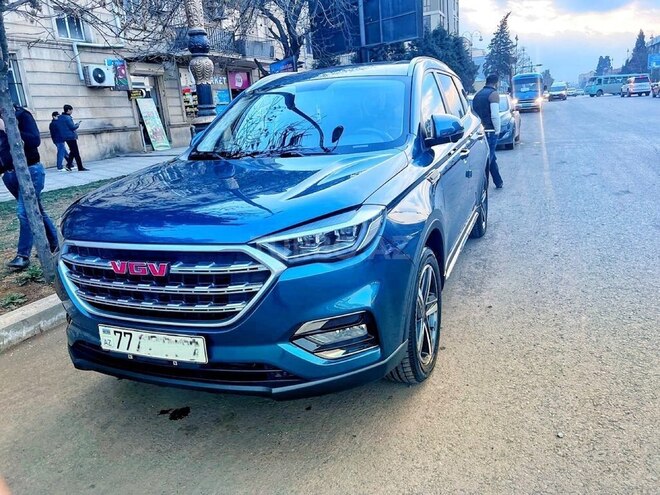VGV U70 Pro 2023, 29,000 km - 1.5 l - Gəncə