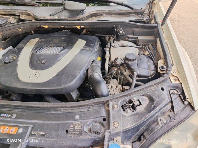 Mercedes ML 350 4MATIC 2007, 323,614 km - 3.5 l - Gəncə