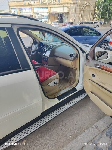 Mercedes ML 350 4MATIC 2007, 323,614 km - 3.5 l - Gəncə