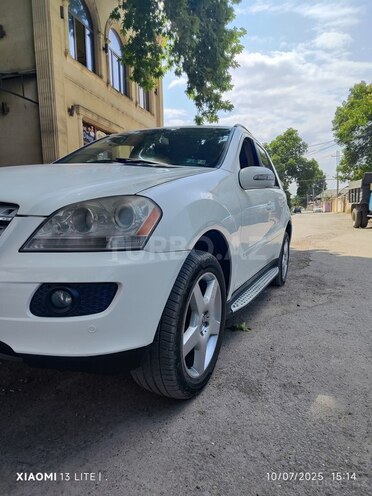 Mercedes ML 350 4MATIC 2007, 323,614 km - 3.5 l - Gəncə