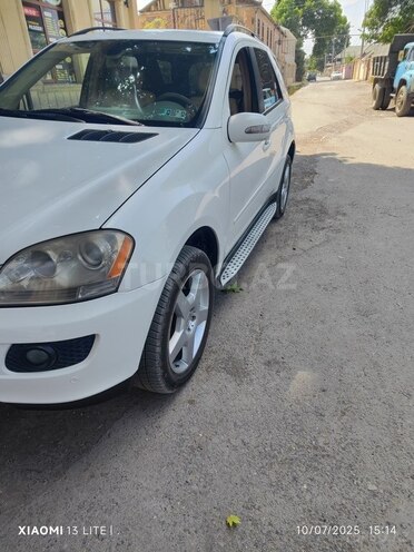 Mercedes ML 350 4MATIC 2007, 323,614 km - 3.5 l - Gəncə