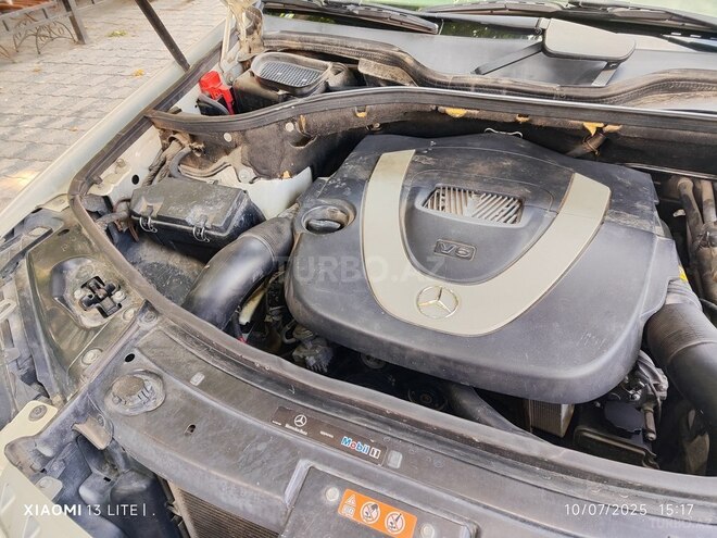 Mercedes ML 350 4MATIC 2007, 323,614 km - 3.5 l - Gəncə