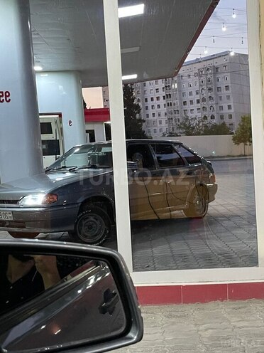 LADA (VAZ) 2114 2012, 260,000 km - 1.6 л - Gəncə