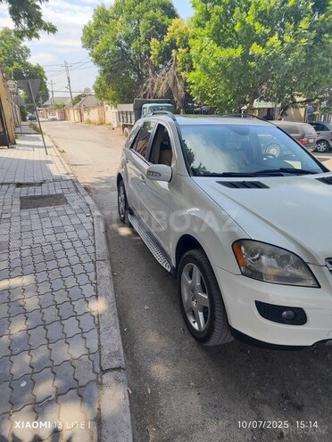 Mercedes ML 350 4MATIC 2007, 323,614 km - 3.5 l - Gəncə