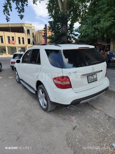 Mercedes ML 350 4MATIC 2007, 323,614 km - 3.5 l - Gəncə