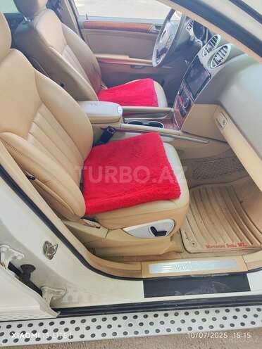 Mercedes ML 350 4MATIC 2007, 323,614 km - 3.5 l - Gəncə