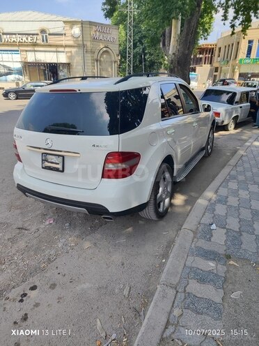 Mercedes ML 350 4MATIC 2007, 323,614 km - 3.5 l - Gəncə