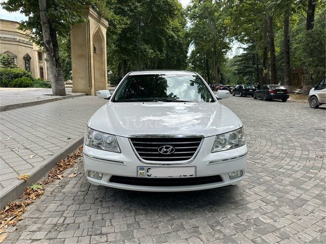 Hyundai Sonata 2008, 243,000 km - 2.0 l - Sumqayıt