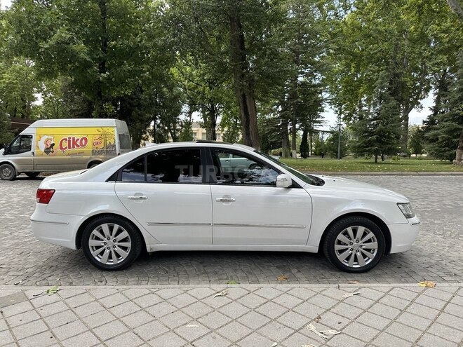 Hyundai Sonata 2008, 243,000 km - 2.0 l - Sumqayıt
