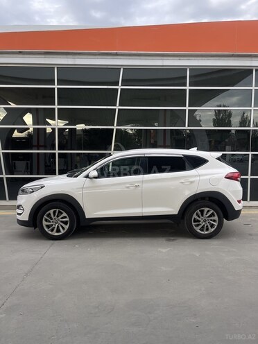 Hyundai Tucson 2015, 174,000 km - 1.7 l - Bakı